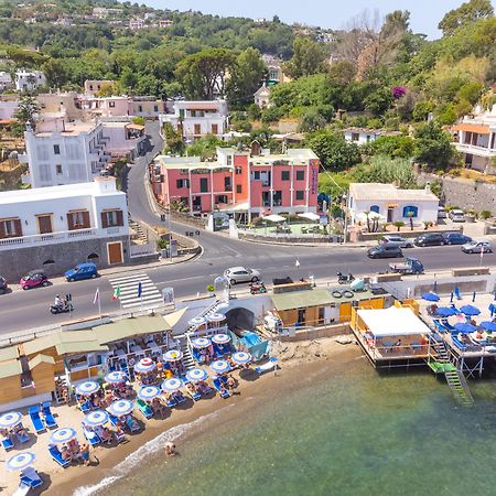 Fortuna Beach - Seaside Hotel Lacco Ameno  Εξωτερικό φωτογραφία