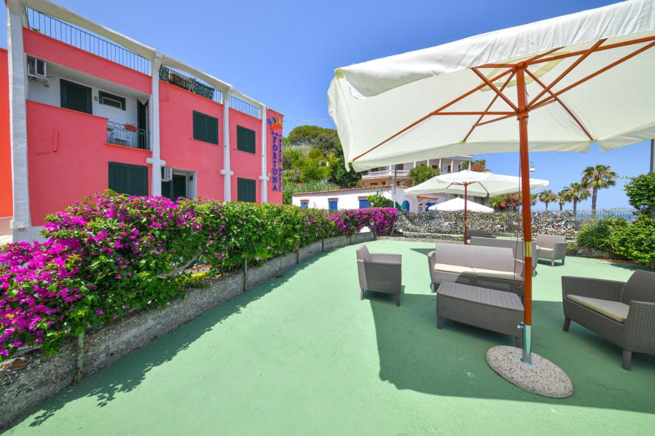 Fortuna Beach - Seaside Hotel Lacco Ameno  Εξωτερικό φωτογραφία